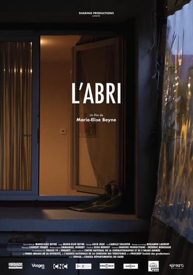 L'abri poster