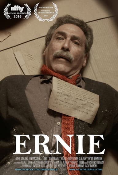 ERNIE poster