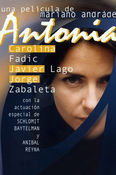 Antonia poster