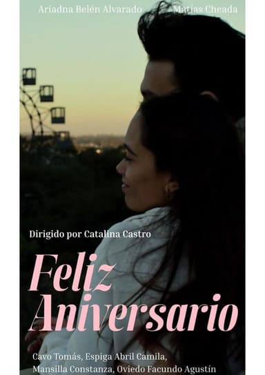 Feliz Aniversario poster