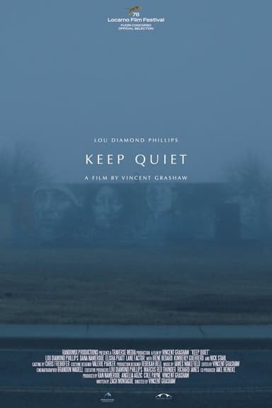 Keep Quiet poster