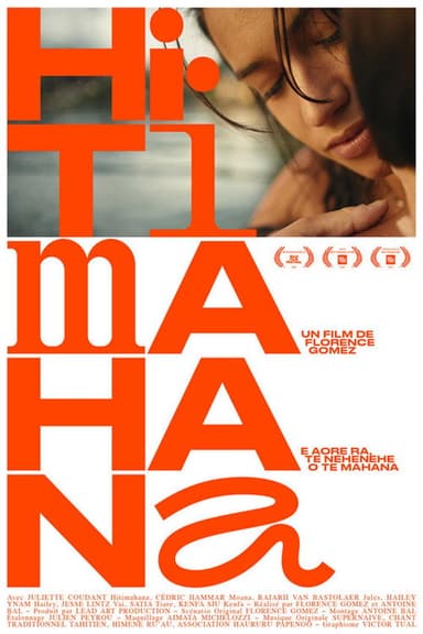 Hitimahana poster
