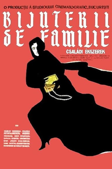 Family Jewels poster