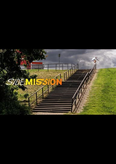 Monster - Side Mission poster