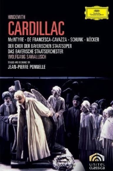 Cardillac poster