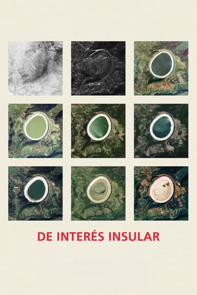 De interés insular poster