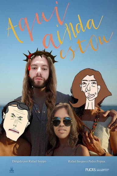 Aqui Ainda Estou poster