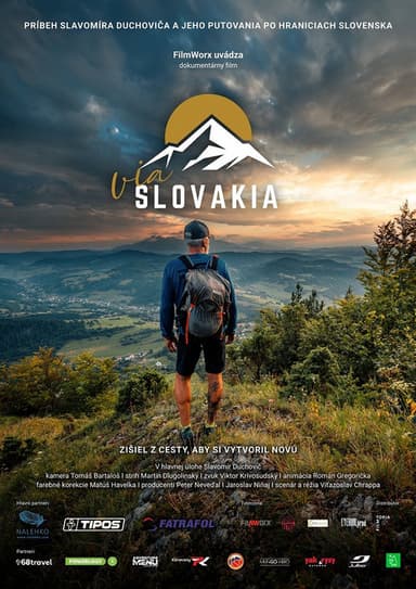 Via Slovakia poster