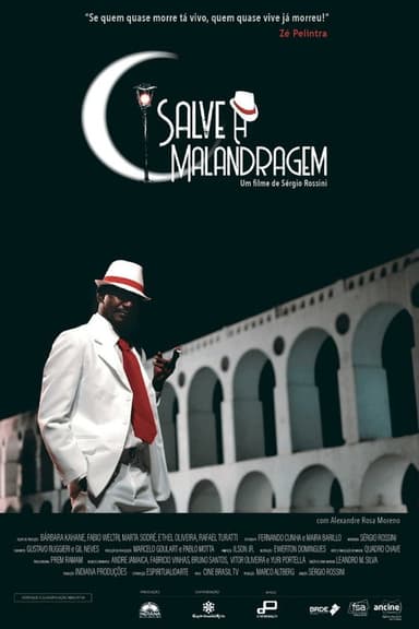 Salve a Malandragem poster
