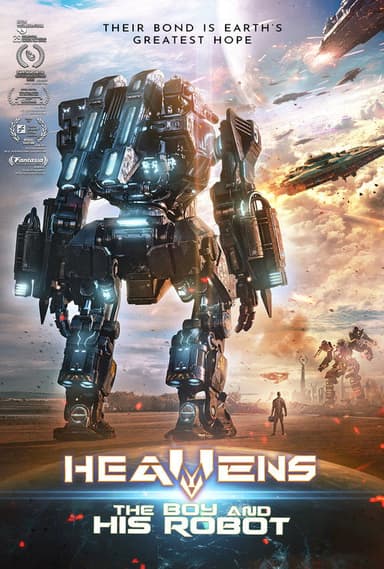 Heavens: The Boy and His Robot poster