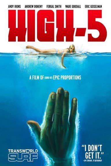 High 5 poster