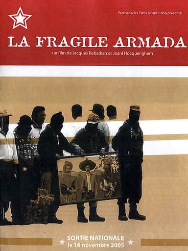 La Fragile Armada poster