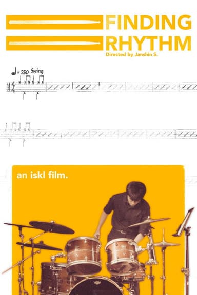 Finding Rhythm poster