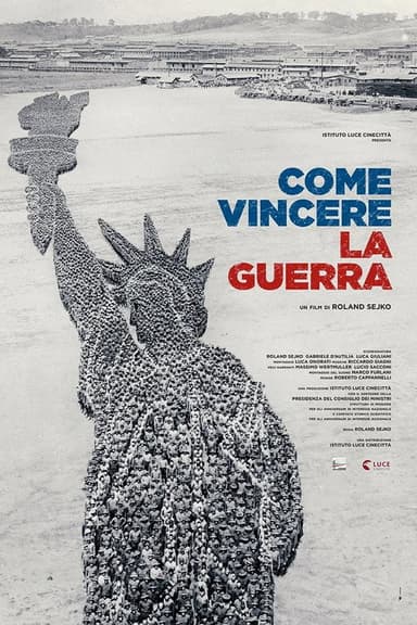 Come vincere la guerra poster