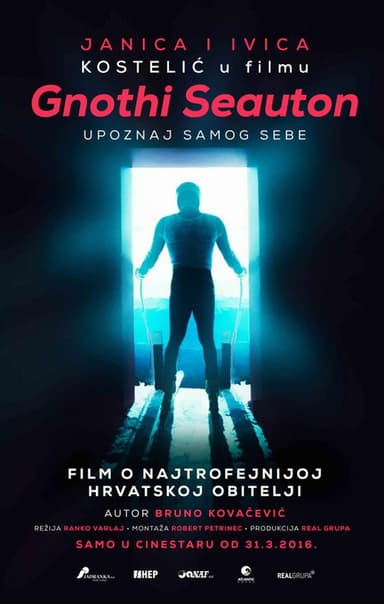 Gnothi Seauton poster