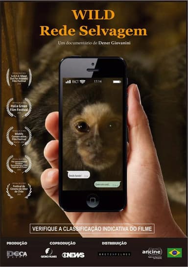 Wild – Rede Selvagem poster