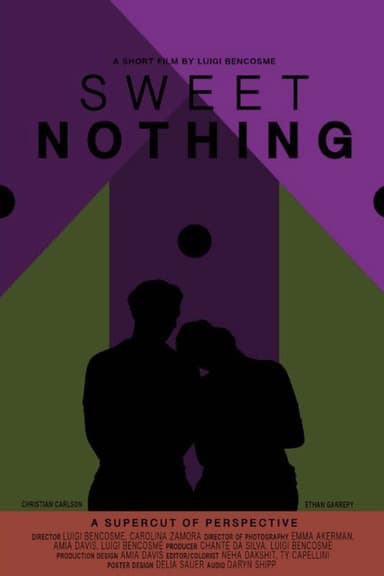 Sweet Nothing poster