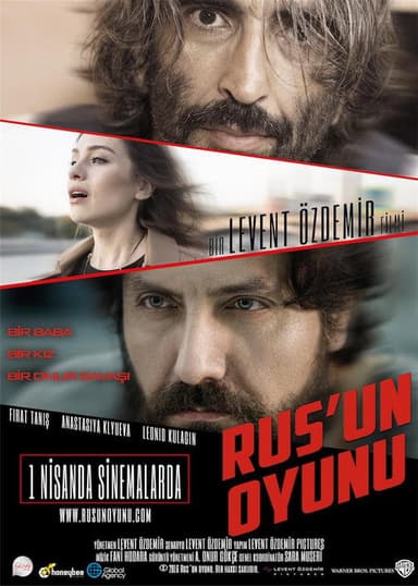 Rus'un Oyunu poster