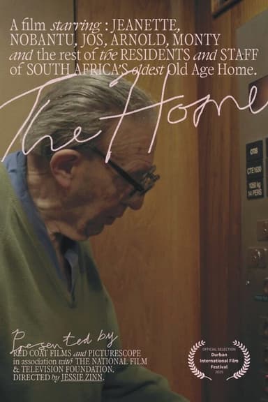 The Home poster