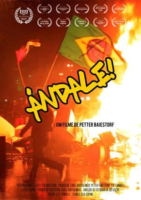 Ándale! poster