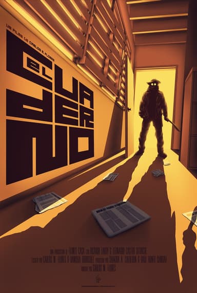 The Handbook poster