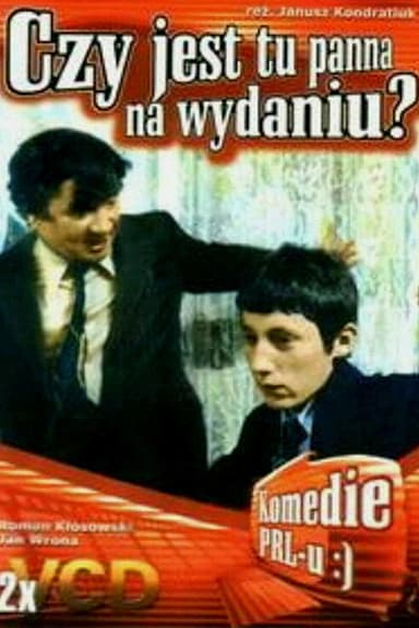 Is There an Eligible Girl Here? poster