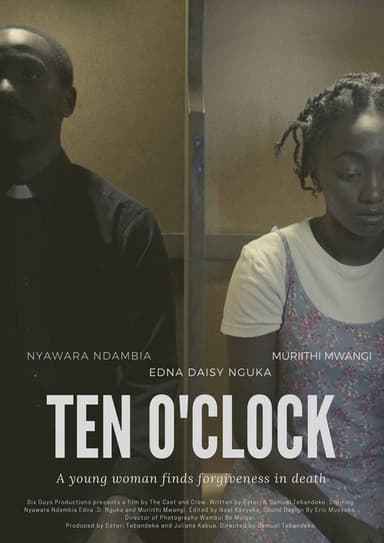 Ten O'Clock poster