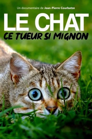 The Cat: A Cuddly Killer poster