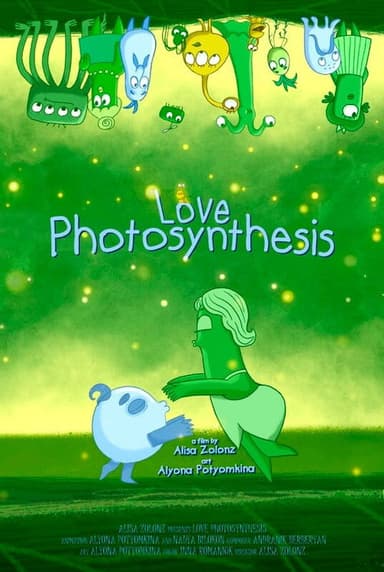 Love Photosynthesis poster