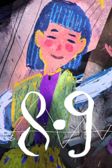 8.9 poster