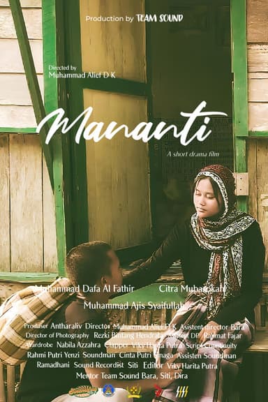Mananti poster