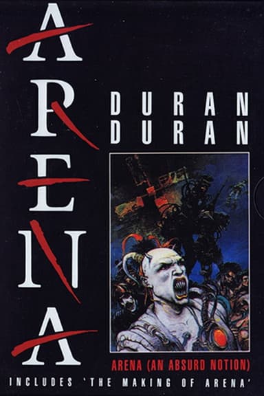 Duran Duran - Arena (An Absurd Notion) poster