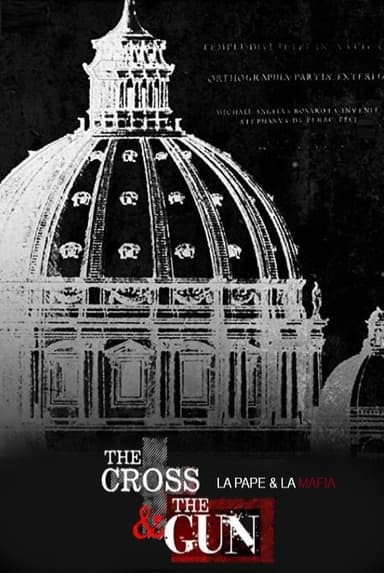 The Cross and the Gun poster