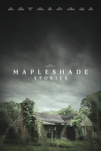Mapleshade Stories poster