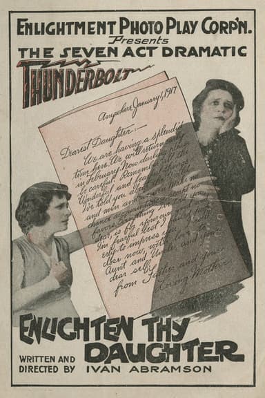 Enlighten Thy Daughter poster