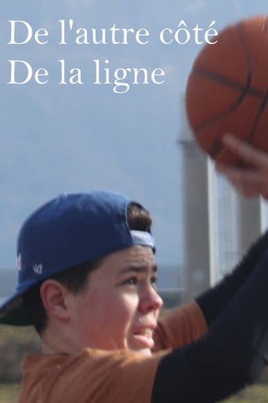 De l'autre côté de la ligne poster