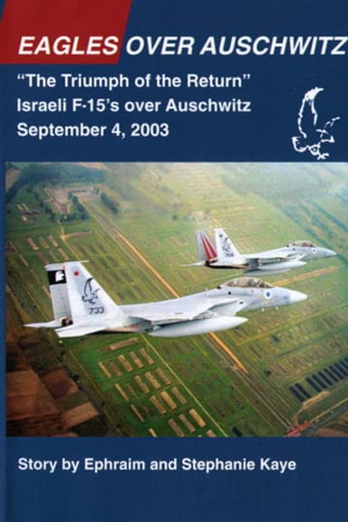 Eagles Over Auschwitz poster