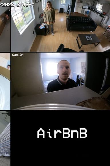 AirBnb poster