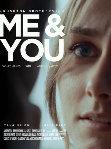 Me&You poster