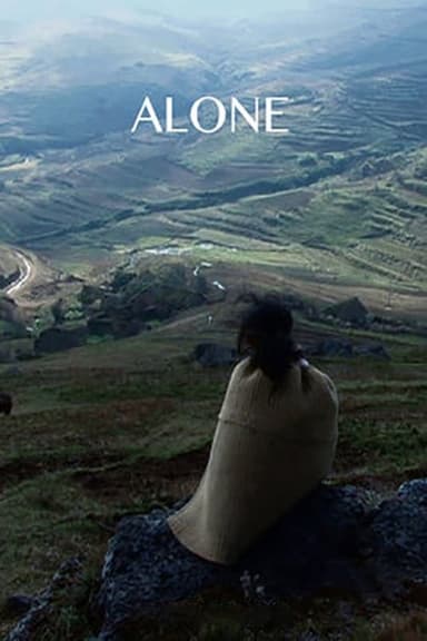 Alone poster