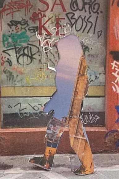 Autorretrato poster