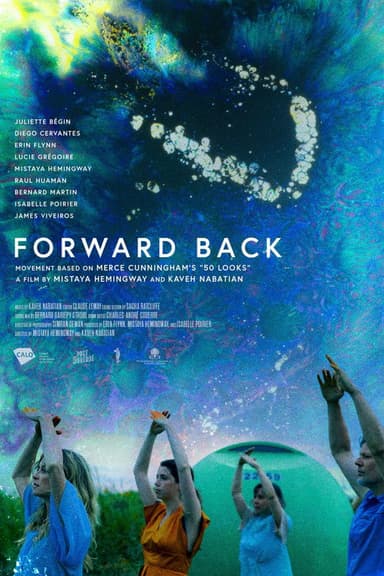 Forward Back poster