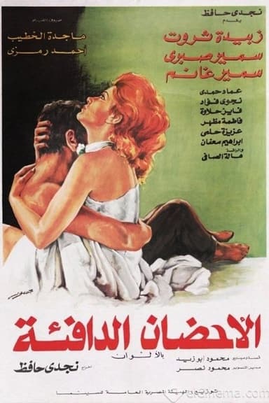 The Warm Embrace poster