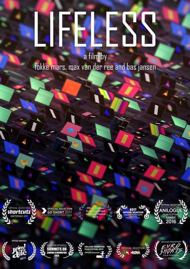 Lifeless poster