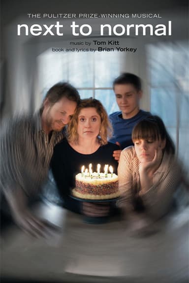 Next to Normal poster