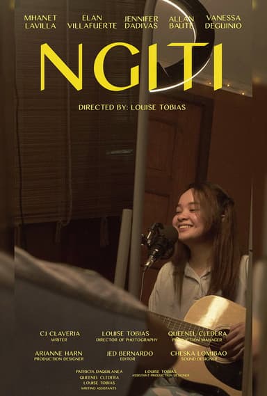 Ngiti poster