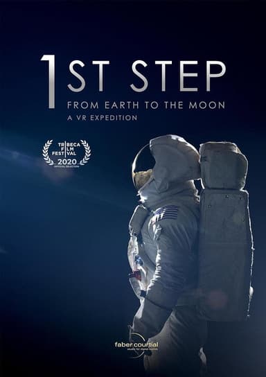 1st Step poster