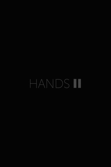 Hands II poster
