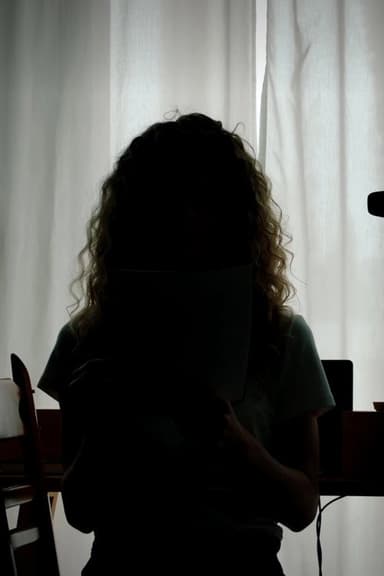 A Silent Witness' Witness poster