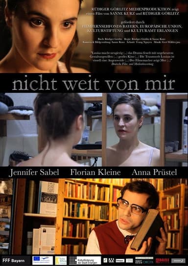 Not Far from Me poster
